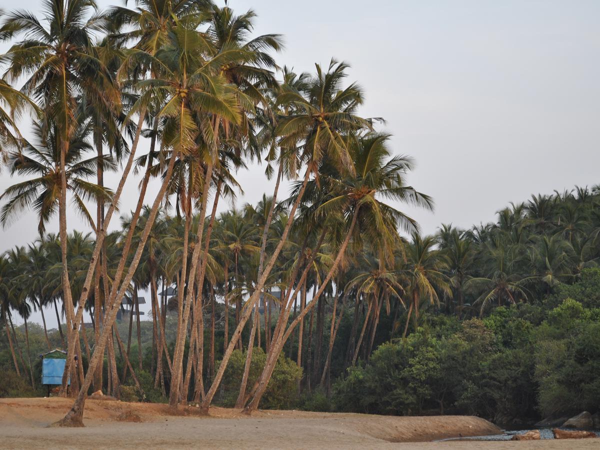 Tutti Garden Bungalows Hotel Mormugao Exterior photo