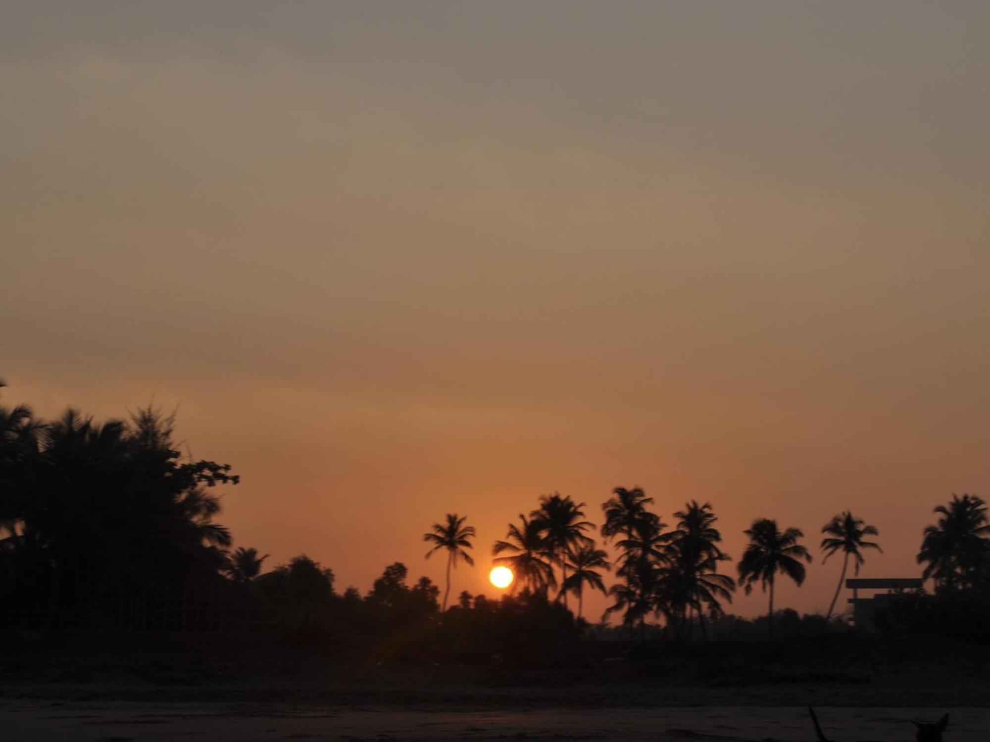 Tutti Garden Bungalows Hotel Mormugao Exterior photo